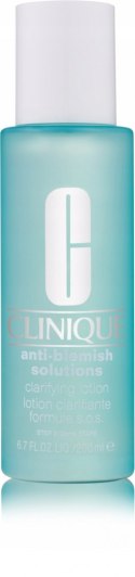 Clinique Anti-Blemish Solutions Clarifying Lotion tonik 200ml