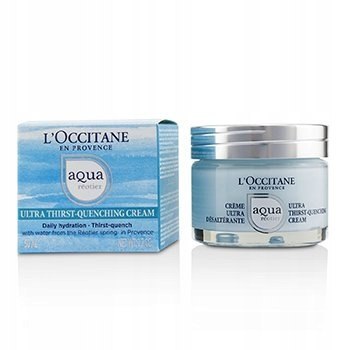 L'Occitane Aqua Reotier Ultra Thirst-Quenching krem do twarzy 50ml oryginał