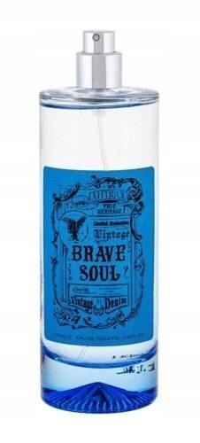 Brave Soul Blue EDT M 100ml