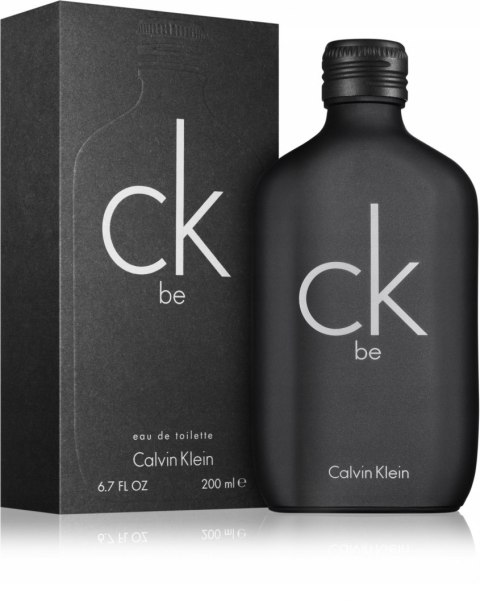 Calvin Klein CK Be EDT U 200ml oryginał