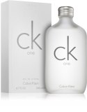 Calvin Klein CK One EDT U 200ml oryginał