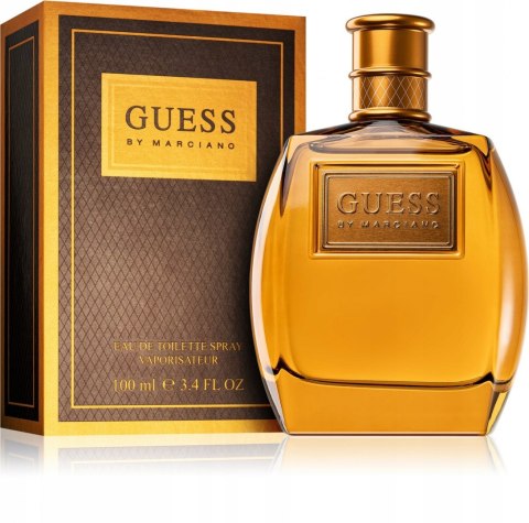 Guess by Marciano for Men EDT M 100ml folia