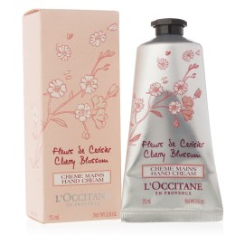 L'occitane Cherry Blossom krem do rąk 75ml oryginał