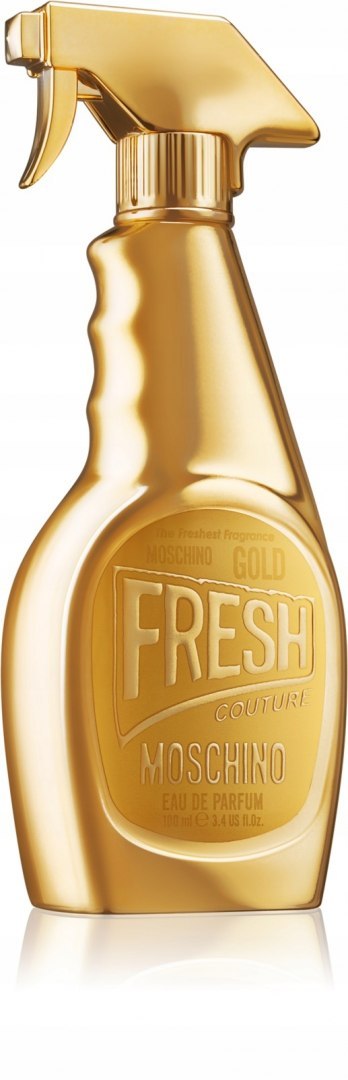 Moschino Fresh Couture Gold EDP W 100ml Moschino Fresh Couture Gold EDP W 100ml