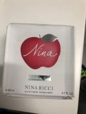 Nina Ricci Nina EDT W 80ml folia