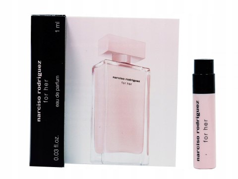 Próbka Narciso Rodriguez For Her EDP W 0,8ml