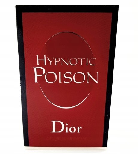 Próbka Dior Hypnotic Poison EDT W 1ml