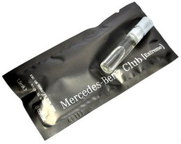 Próbka Mercedes Benz Club Extreme EDT M 1,5ml
