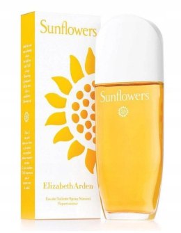 Elizabeth Arden Sunflowers EDT W 50ml folia