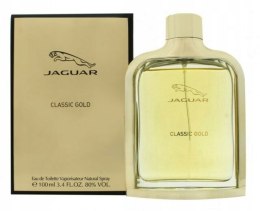 Jaguar Classic Gold EDT M 100ml folia