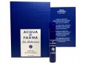Próbka Acqua Di Parma Mirto di Panarea EDT M 1,2ml