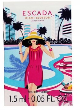 Próbka Escada Miami Blossom EDT W 1,5ml