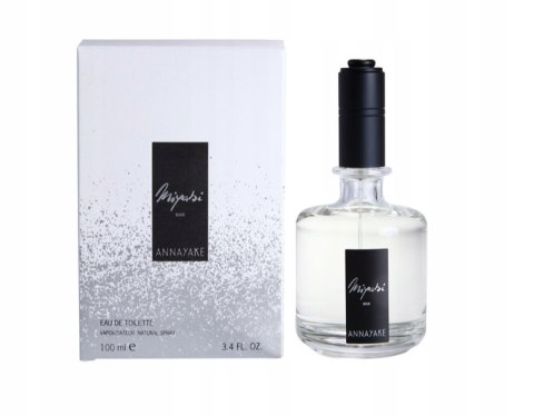 Annayake Miyabi EDT M 100ml folia Annayake Miyabi EDT M 100ml folia