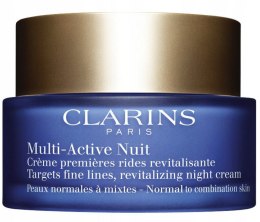Clarins Multi- Active Nuit krem noc nor-miesz 50ml