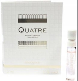 Próbka Boucheron Quatre pour Femme EDP W 2ml