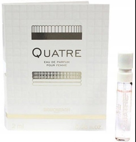Próbka Boucheron Quatre pour Femme EDP W 2ml Próbka Boucheron Quatre pour Femme EDP W 2ml