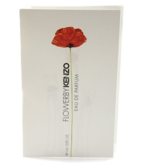 Próbka Kenzo Flower EDP W 1ml