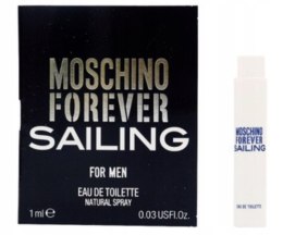 Próbka Moschino Forever Sailing EDT M 1ml