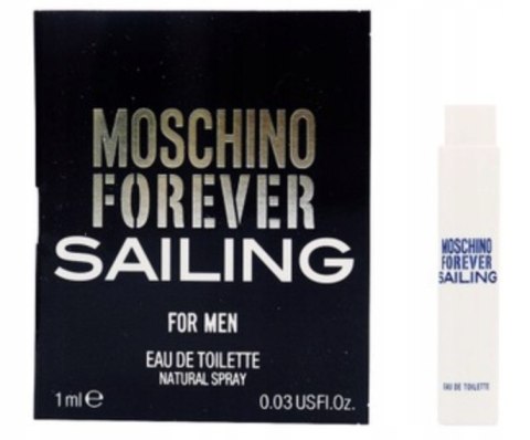 Próbka Moschino Forever Sailing EDT M 1ml