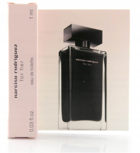 Próbka Narciso Rodriguez For Her EDT W 0,8ml
