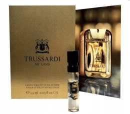 Próbka Trussardi My Land Pour Homme EDT M 1,5ml