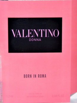 Próbka Valentino Donna Born In Roma EDP W 1,2ml