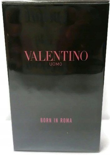 Próbka Valentino Uomo Born In Roma EDT M 1,2ml Próbka Valentino Uomo Born In Roma EDT M 1,2ml
