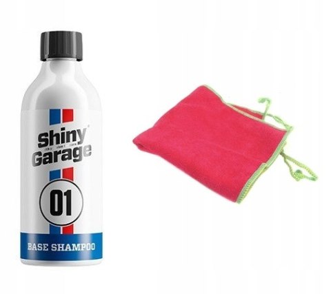 Shiny Garage Base Shampoo 500ml cherry Shiny Garage Base Shampoo 500ml cherry