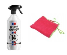 Shiny Garage Pure Black Tire Cleaner opony 1L