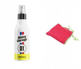 Shiny Garage Spice 2 zapach cynamon 150ml