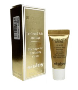 Sisley Supremya At Night Anti Aging krem na noc przeciw starzeniu 2ml