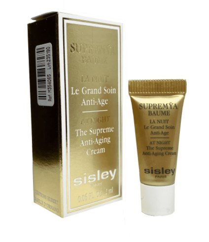 Sisley Supremya At Night Anti Aging krem na noc przeciw starzeniu 2ml Sisley Supremya At Night Anti Aging krem na noc przeciw starzeniu 2ml