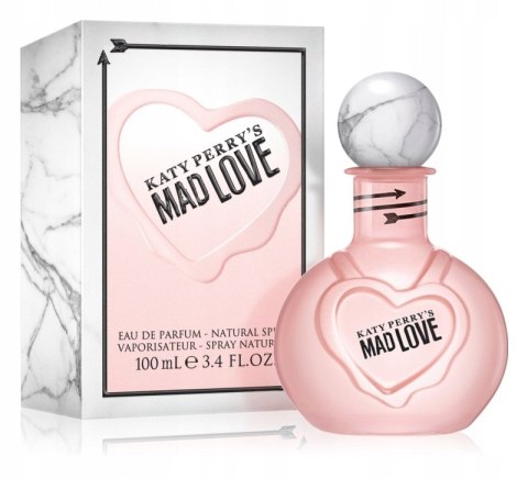 Katy Perry Katy Perry's Mad Love EDP W 100ml folia Katy Perry Katy Perry's Mad Love EDP W 100ml folia