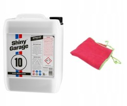Shiny Garage Blue Snow Foam piana aktywna 5L