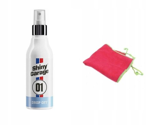 Shiny Garage Drop off powłoka ochronna szyba 150ml Shiny Garage Drop off powłoka ochronna szyba 150ml
