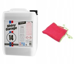 Shiny Garage Pure Black Tire Cleaner opony 5L