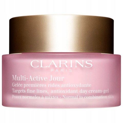 Clarins Multi-Active krem żel dzień nor-mies 50ml