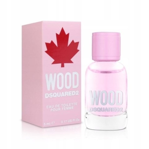 Dsquared2 Wood Pour Femme EDT W 5ml