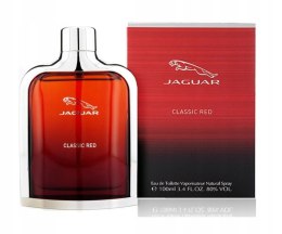 Jaguar Classic Red EDT M 100ml folia