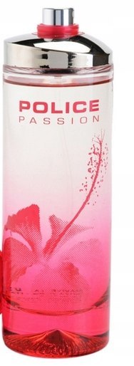 Police Passion EDT W 100ml