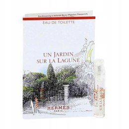 Próbka Hermes Un Jardin Sur La Lagune EDT U 2ml