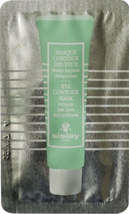 Sisley Eye Contour Mask maska pod oczy 3ml