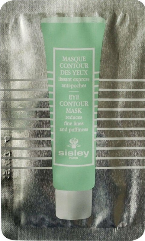 Sisley Eye Contour Mask maska pod oczy 3ml