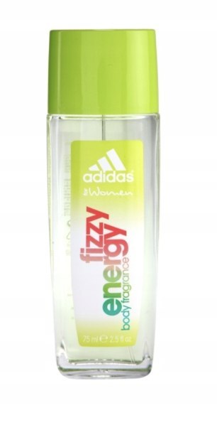 Adidas Fizzy Energy dezodorant spray DNS W 75ml