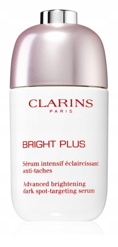 Clarins Bright Plus serum na przebarwienia 50ml