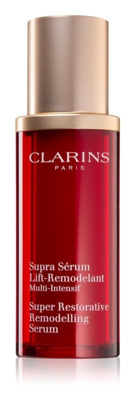 Clarins Super Restorative Remodelling Serum 30ml Clarins Super Restorative Remodelling Serum 30ml