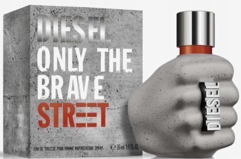 Diesel Only The Brave Street EDT M 75ml oryginał Diesel Only The Brave Street EDT M 75ml oryginał