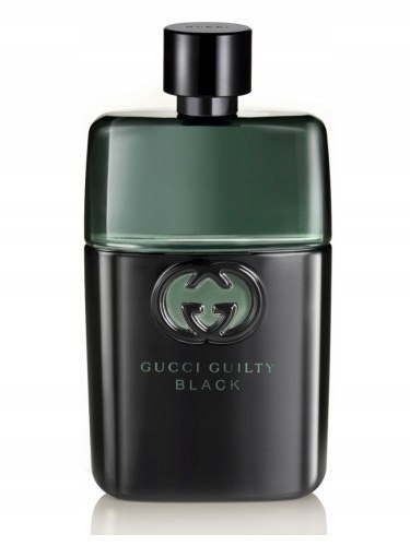 Gucci Guilty Black Pour Homme EDT M 90ml