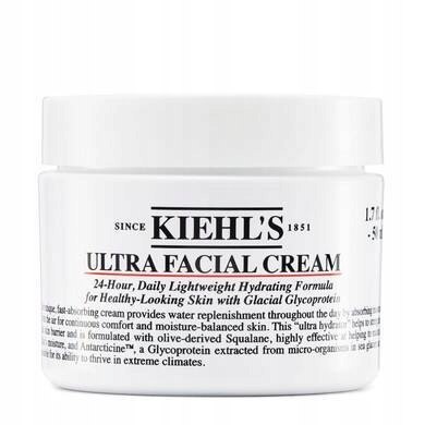 Kiehl's Ultra Facial Cream krem nawilżający 50ml