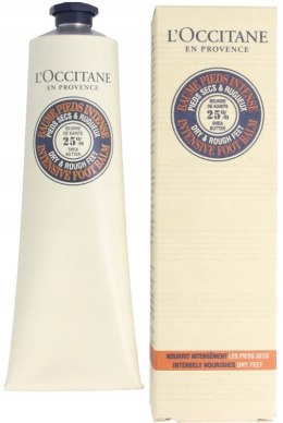 L'Occitane Intensive Foot Balm balsam do stóp popękane pięty 150ml oryginał